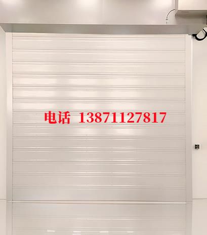 曲江防爆柔性卷帘门